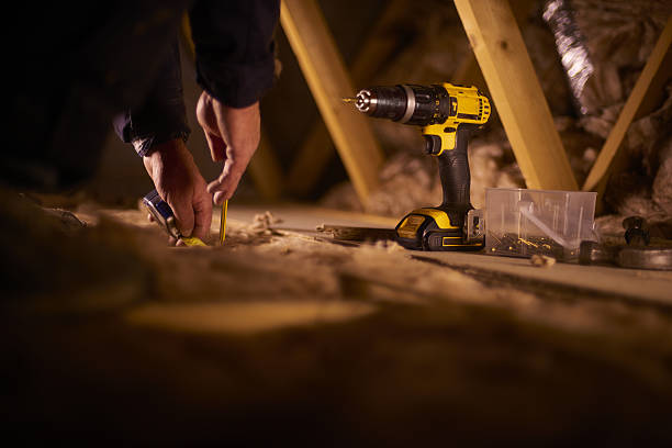 Best Residential Insulation in Lindsborg, KS