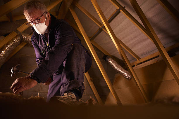 Best Spray Foam Insulation in Lindsborg, KS